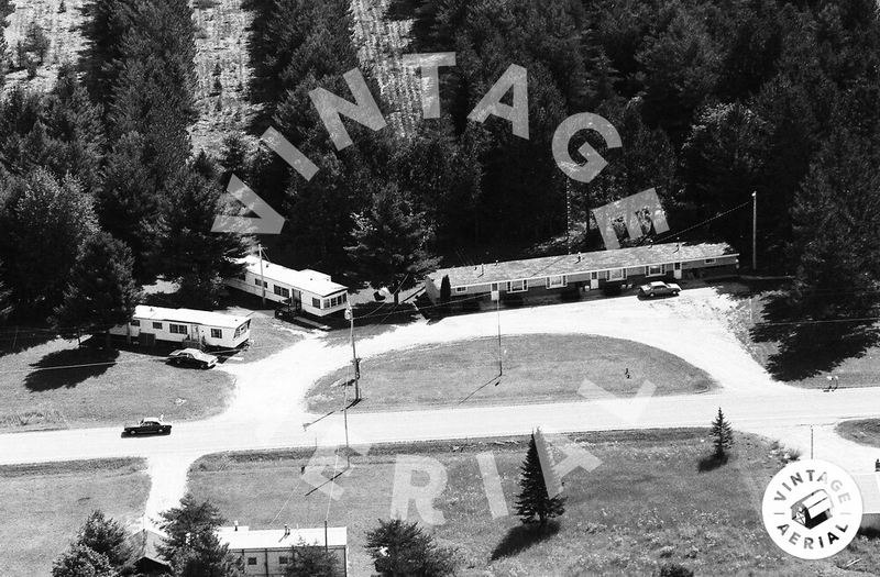 Duffys Motel - 1992 (newer photo)